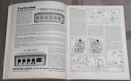 various-Studio Sound September, October 71